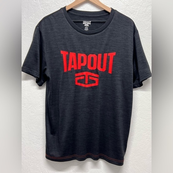MEN’S Tapout - Oversized T-Shirt - M - Picture 1 of 9